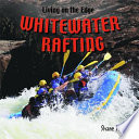 Whitewater Rafting cover