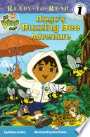 Diego's Buzzing Bee Adventure cover