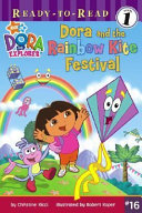 Dora and the Rainbow Kite Festival cover