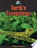 Earth's Ecosystems cover