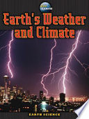 Earth's Weather and Climate cover