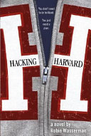 Hacking Harvard cover