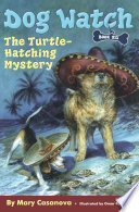 The Turtle-Hatching Mystery cover