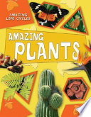 Amazing Plants cover