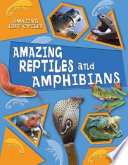 Amazing Reptiles and Amphibians cover