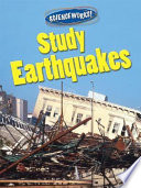 Study Earthquakes cover