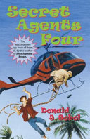 Secret Agents Four cover