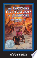The Hidden Treasure of Glaston cover