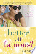 Better off Famous? cover