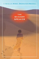 The Shadow Speaker cover