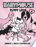 Babymouse: Puppy Love cover
