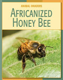 Africanized Honey Bee cover