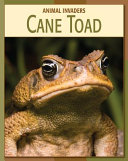 Cane Toad cover