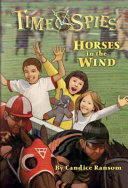 Horses in the Wind: A Tale of Seabiscuit cover