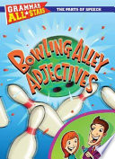 Bowling Alley Adjectives cover