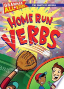 Home Run Verbs cover