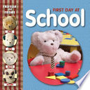 First Day at School cover