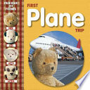 First Plane Trip cover