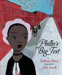 Phillis's Big Test cover