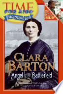 Clara Barton: Angel of the Battlefield cover