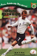 David Beckham: Born to Play cover