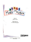 Messy Marcy MacIntyre cover