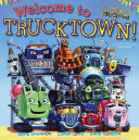 Smash! Crash!/Welcome to Trucktown! cover