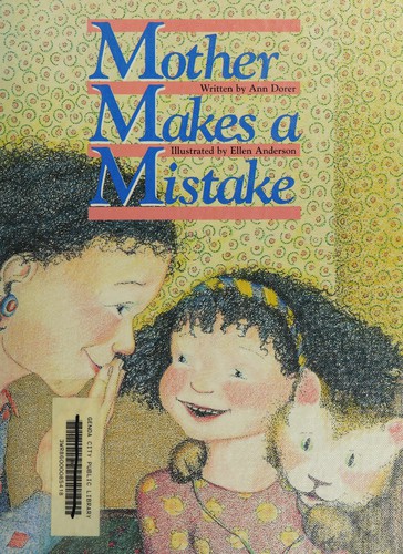 Mother Makes a Mistake cover
