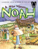 A Man Named Noah cover