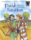 David and His Friend, Jonathan cover
