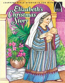 Elizabeth's Christmas Story cover
