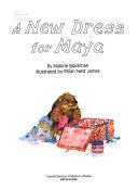 A New Dress for Maya cover