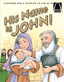 His Name Is John! cover