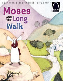 Moses and the Long Walk cover