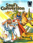 Saul's Conversion cover