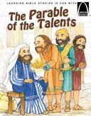 The Parable of the Talents cover