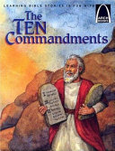 The Ten Commandments cover