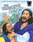 The Thankful Leper cover