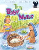 Tiny Baby Moses cover