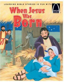 When Jesus Was Born cover