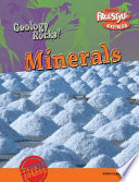 Minerals (Freestyle Express) cover
