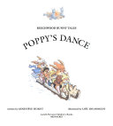 Poppy's Dance cover