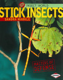 Stick Insects: Masters of Defense cover