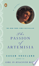 The Passion of Artemisia cover