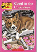 Corgi in the Cupcakes cover