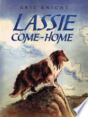 Lassie Come-Home cover
