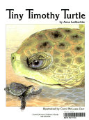 Tiny Timothy Turtle cover