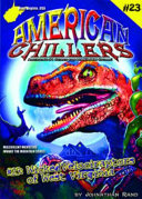 Wicked Velociraptors of West Virginia cover