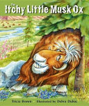 The Itchy Little Musk Ox cover