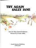 Try Again Sally Jane cover